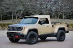 Jeep Comanche Concept 2016 года
